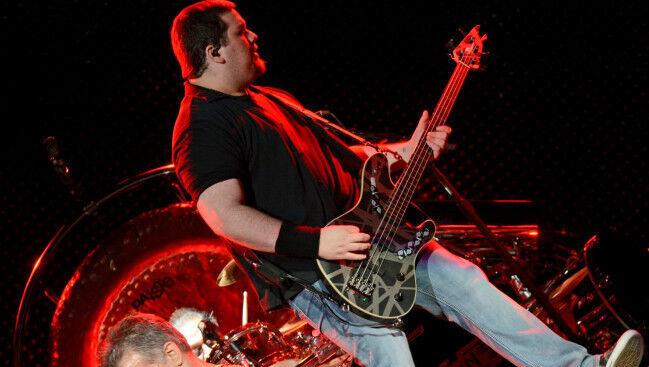 Van Halen reunion is impossible, according to Wolfgang Van Halen